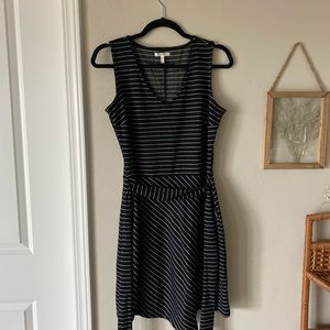 Maurices striped dress